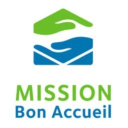 MISSION BON ACCUEIL Logo