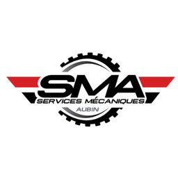 Services Mécaniques Aubin Logo