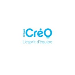 Groupe CréO Logo