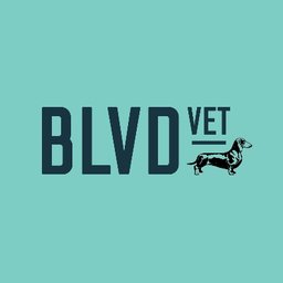 Boulevard Veterinary logo