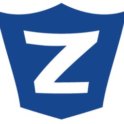 Zions Security Alarms logo