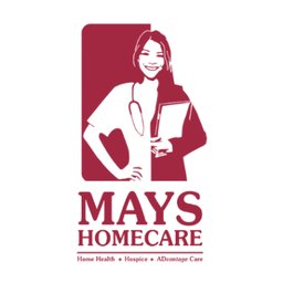 Mays Home Health logo