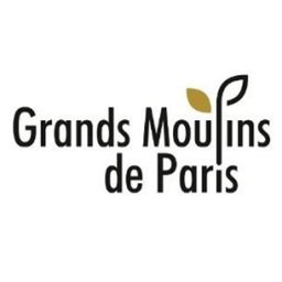 GRANDS MOULINS DE PARIS - Logo