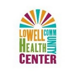 LOWELL COMMUNITY HEALTH CENTER logo