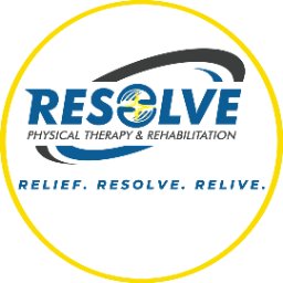 Resolve Physical Therapy and Rehabilitation logo
