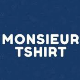 Monsieur TSHIRT - Logo