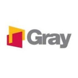 Gray Construction logo