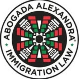 Alexandra Lozano Immigration Law logo