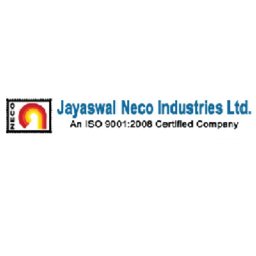 JAYASWAL NECO INDUSTRIES LTD logo
