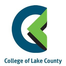 College of Lake County logo