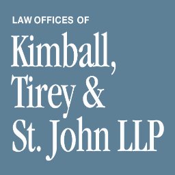 Kimball, Tirey & St. John LLP logo