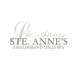 Ste. Anne's Spa