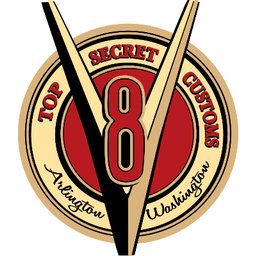 Top Secret Customs and Restorations logo