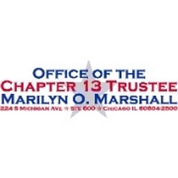 Marilyn O Marshall, Chapter 13 Trustee
