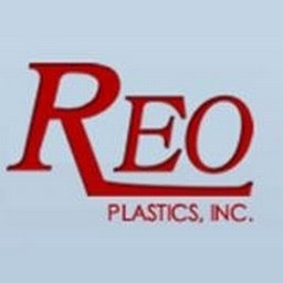 REO Plastics logo