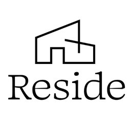 Reside logo