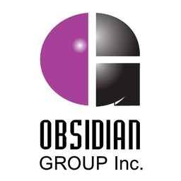 Obsidian Group Inc. Logo