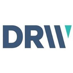 DRW Trading Group logo