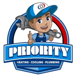 Priority Mechanical Services logo