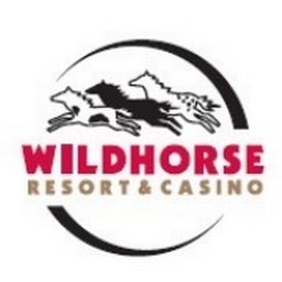 Wildhorse Resort and Casino logo