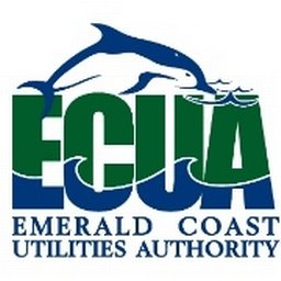 Emerald Coast Utilities Authority logo