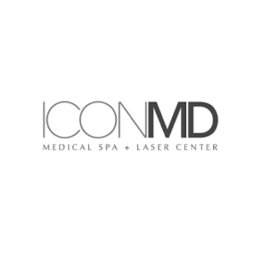 ICON MD MEDICAL SPA + LASER CENTER logo