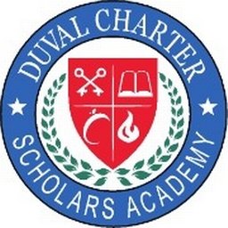 Duval Charter Scholar's Academy logo