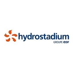 HYDROSTADIUM - Logo