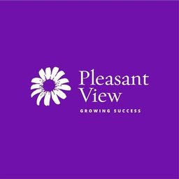 Pleasant View Gardens logo