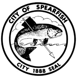 City of Spearfish logo