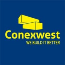 Conexwest Shipping Containers logo