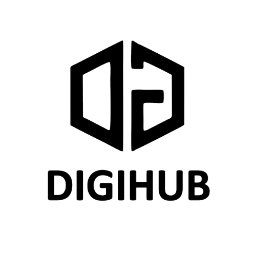 DIGI HUB logo