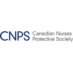 The Canadian Nurses Protective Society Logo