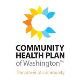 Community Health Plan of Washington logo