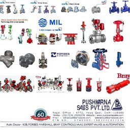 Pushkarna Sales Pvt Ltd logo