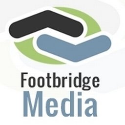 Footbridge Media logo