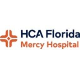 HCA Florida Mercy Hospital logo