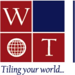 World Of tiles logo