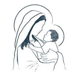 Mother of Good Counsel Home logo