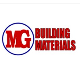 MG BUILDING MATERIALS logo