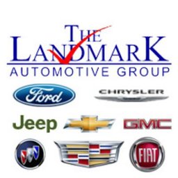 Landmark Automotive Group logo