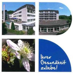 HKB Klinik Gmbh&Co., Klinik Rabenstein KG Logo