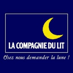 LA COMPAGNIE DU LIT - Logo