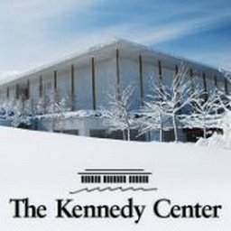 John F. Kennedy Center for the Performing Arts logo