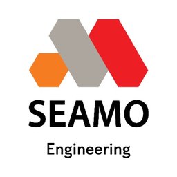SEAMO Engineering Logo