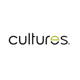 CULTURES RESTAURANT Logo