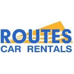 Routes Car Rental logo