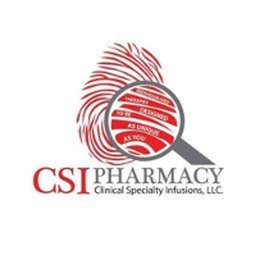 CSI Pharmacy logo