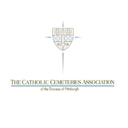 The Catholic Cemeteries Association of the Diocese of Pittsburgh logo