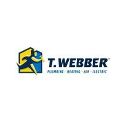T. Webber Plumbing, Heating, Air & Electric logo
